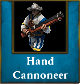 hand cannoneer